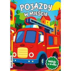 POJAZDY W MIEŚCIE